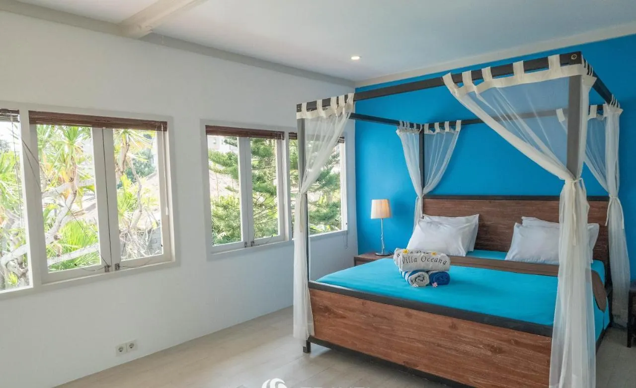 Villa Oceana I - 3BR private villa with pool Legian