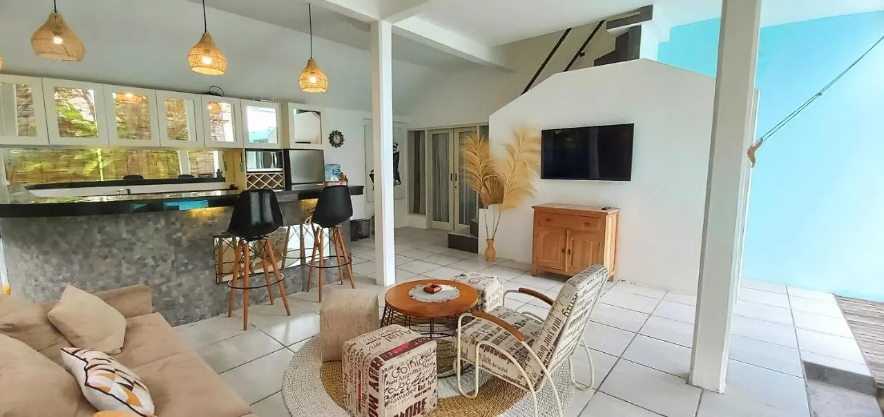 Villa Oceana I - 3BR private villa with pool Legian 0*,  Indonesia
