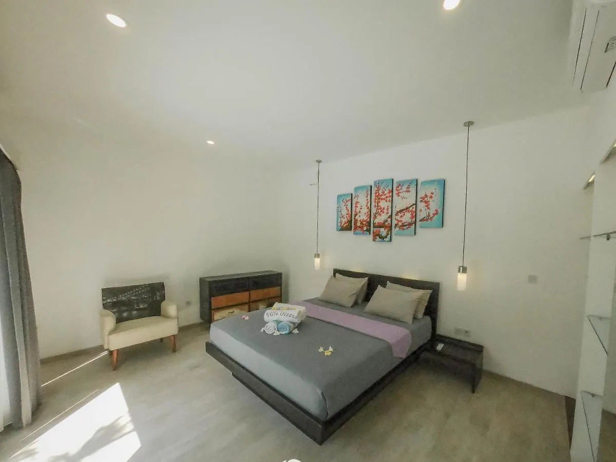 Villa Oceana I - 3Br Private Villa With Pool Legian  0*, Legian (Bali)