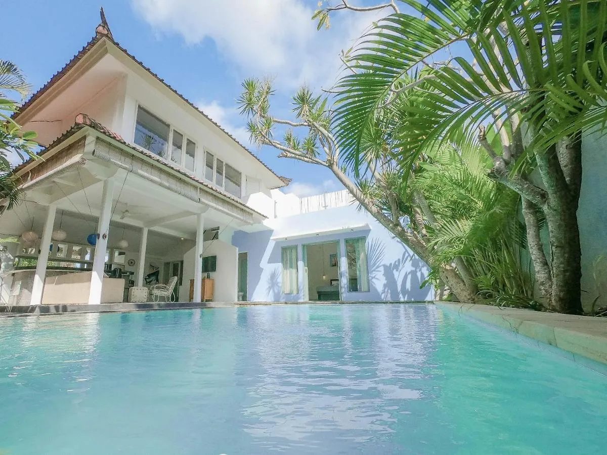 Villa Oceana I - 3Br Private Villa With Pool Legian  Indonesia