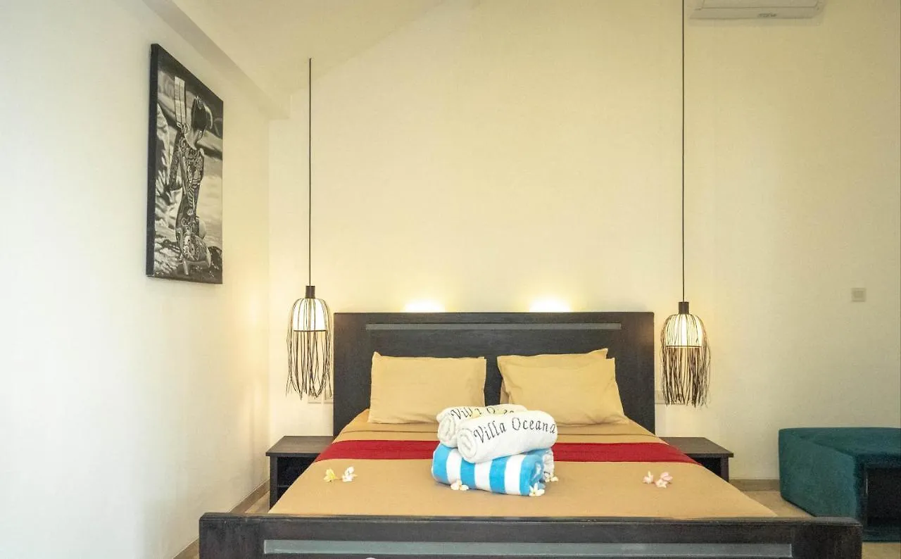 Villa Oceana I - 3Br Private Villa With Pool Legian  0*, Legian (Bali) Indonesia