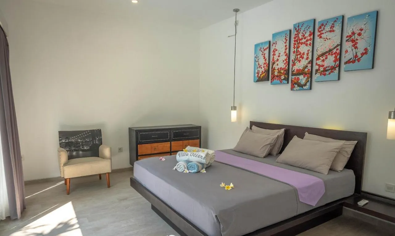 Villa Oceana I - 3Br Private Villa With Pool Legian  Indonesia