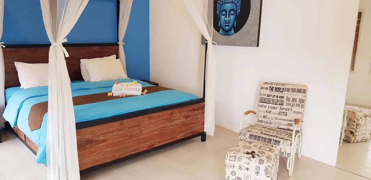 Villa Oceana I - 3Br Private Villa With Pool Legian  Indonesia