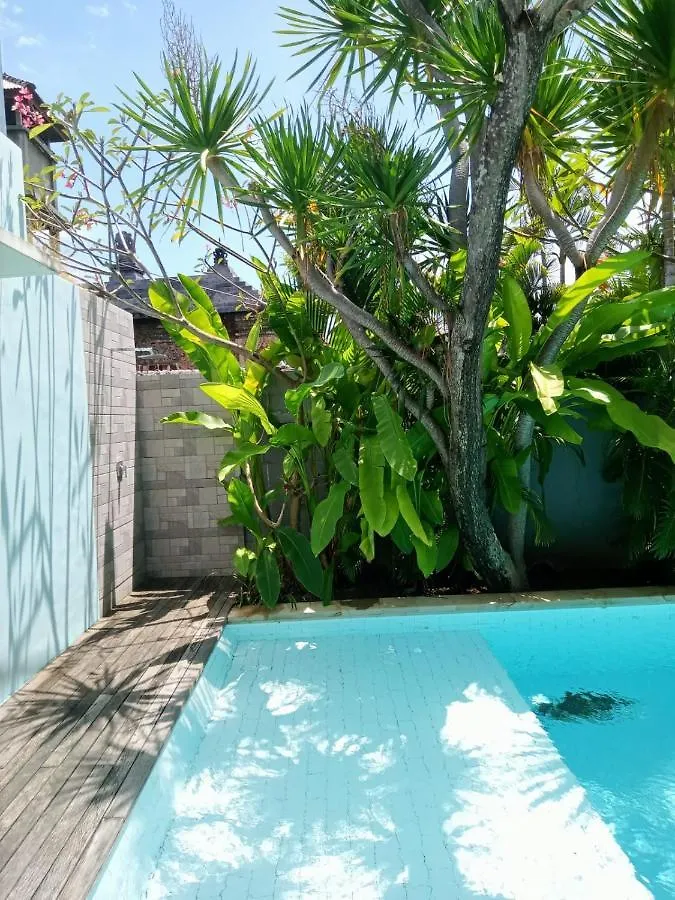 Villa Oceana I - 3Br Private Villa With Pool Legian  Legian (Bali)